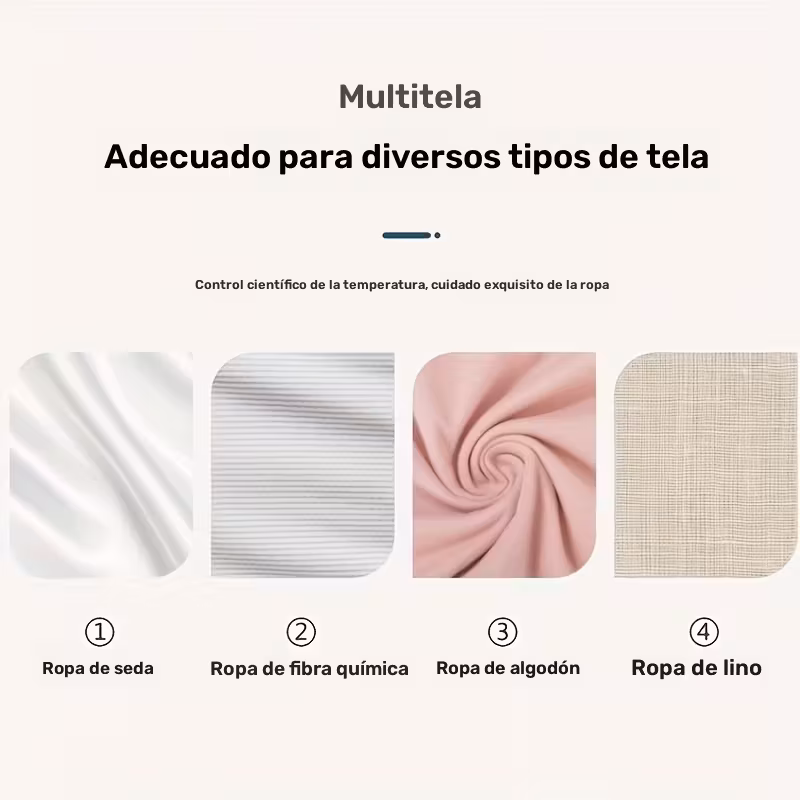 en 2025 - vaporizador de prendas portátil con pantalla led, calentamiento rápido en  , control táctil y 3 niveles de vapor ajustables, ideal para eliminar   en casa y   los viajes (enchufe  ) 7