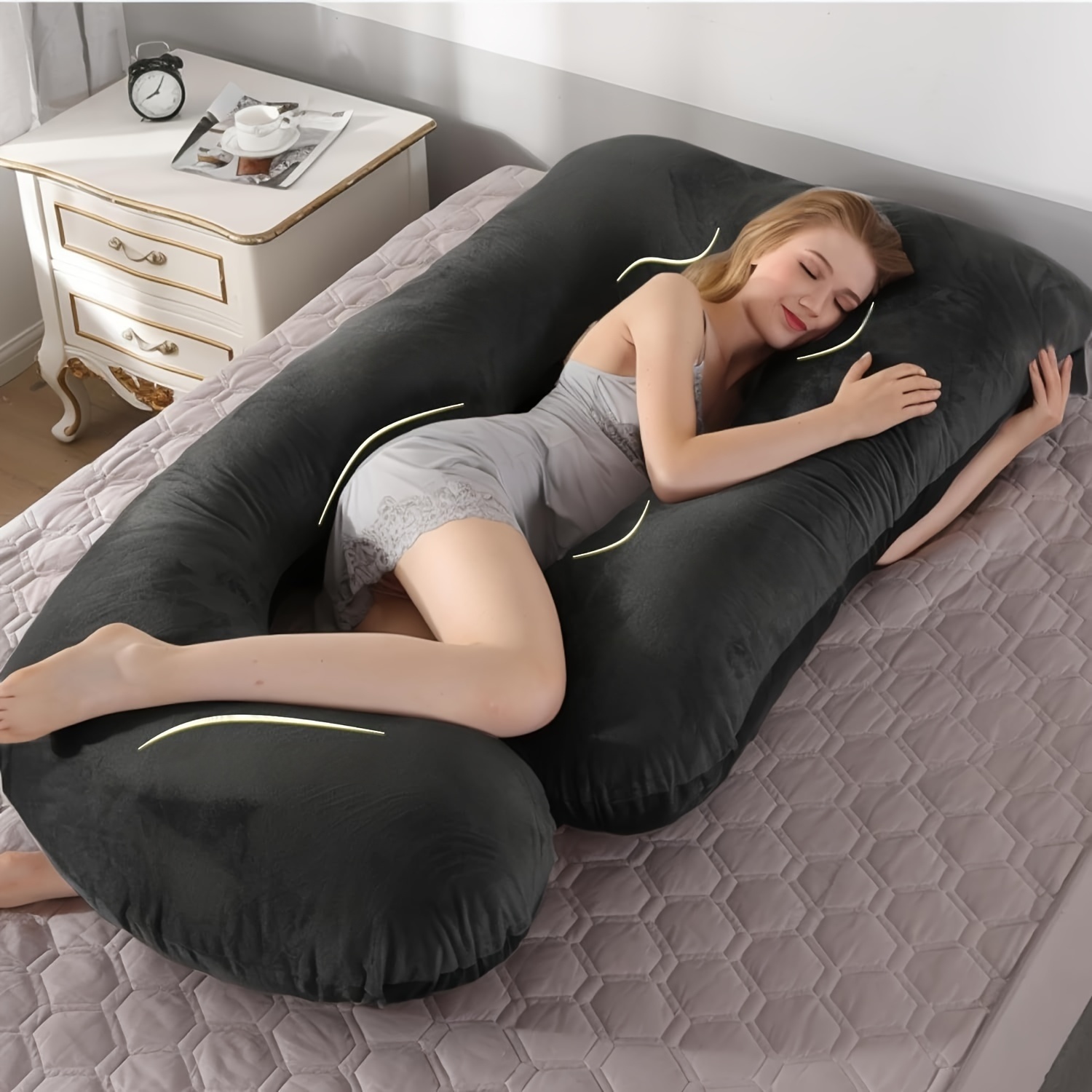 Comfortable Body Support