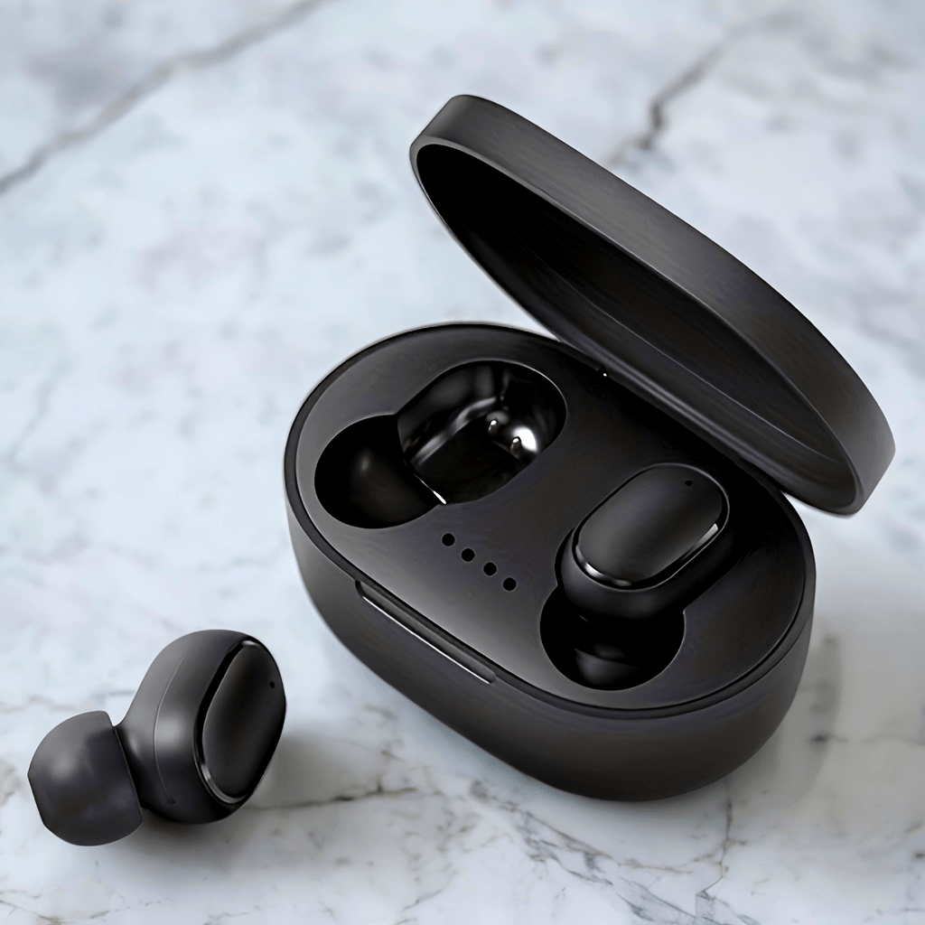 Novos Auriculares Sem Fios Touch In-Ear TWS Auriculares Sem Fios 