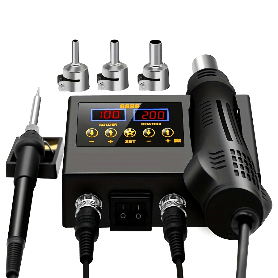 Digital Soldering Station