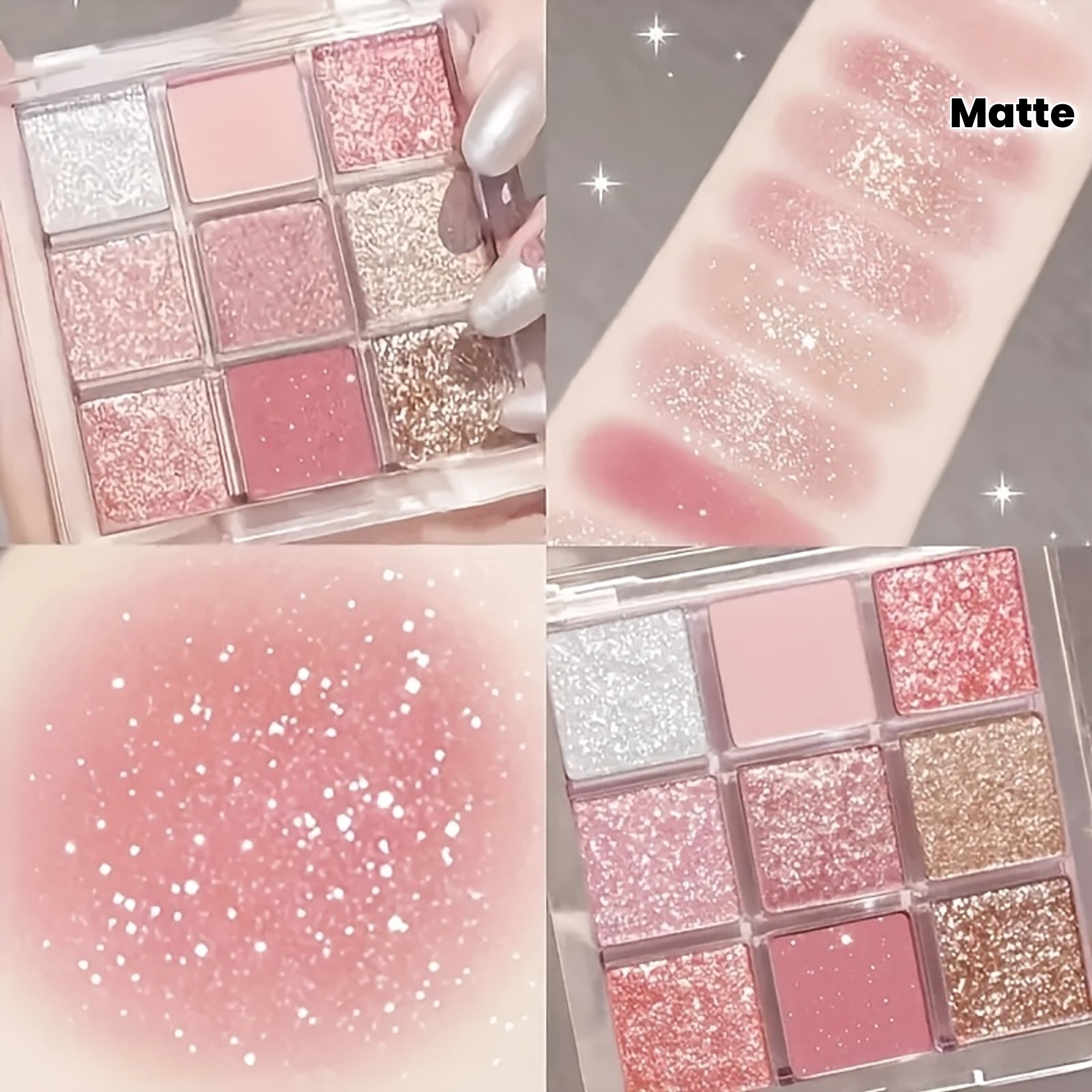 color of -color transparent eyeshadow. - beauty & health - Temu