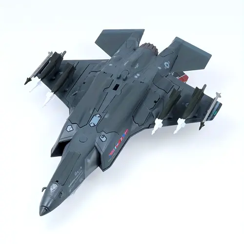 1 72 f35 plane metal aircraft model airplane