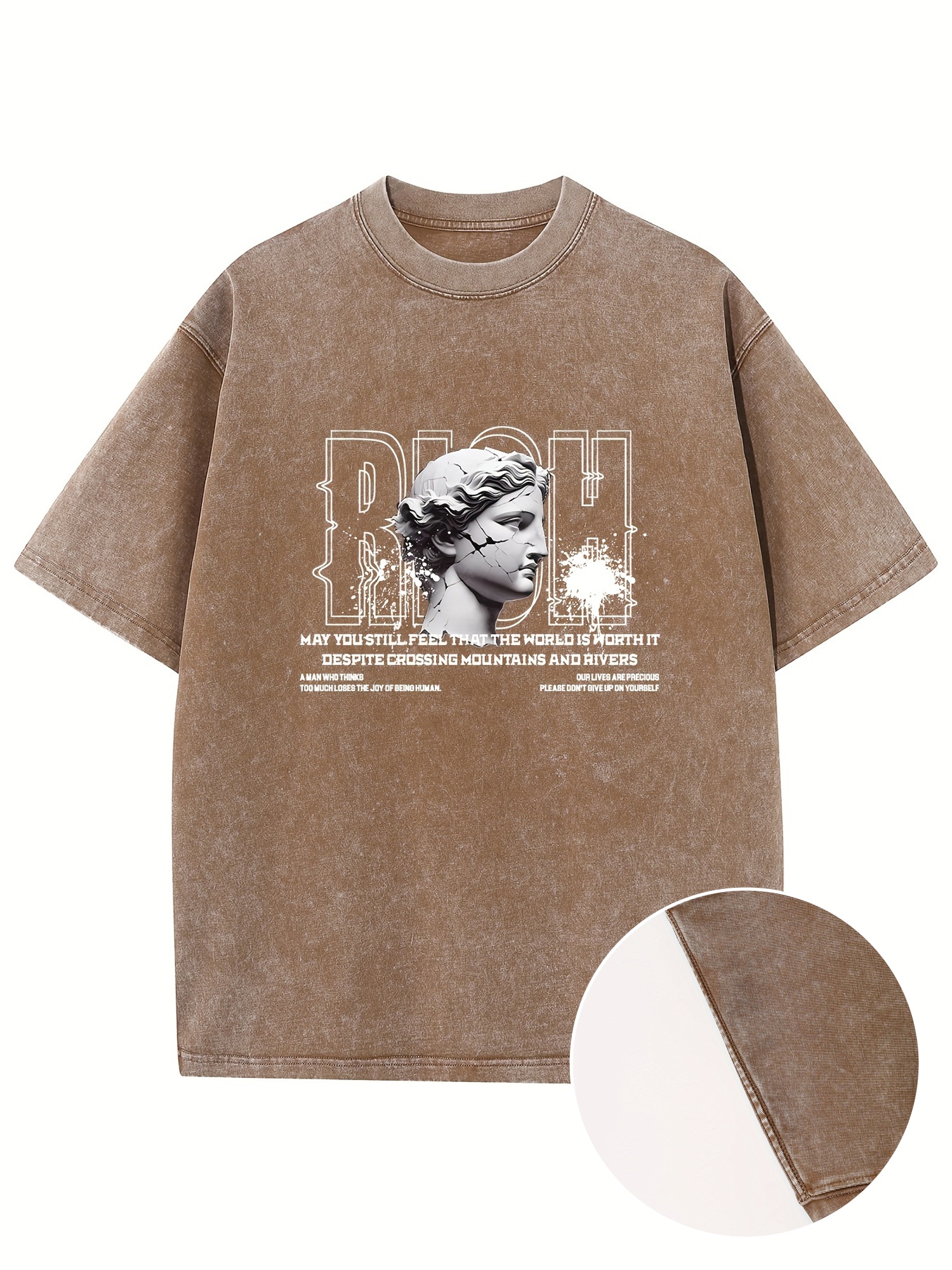 [RECTO] / ☆ VINTAGE WASHED COTTON OVERSIZE T-SHIRT 29469870_58918839_600.jpg