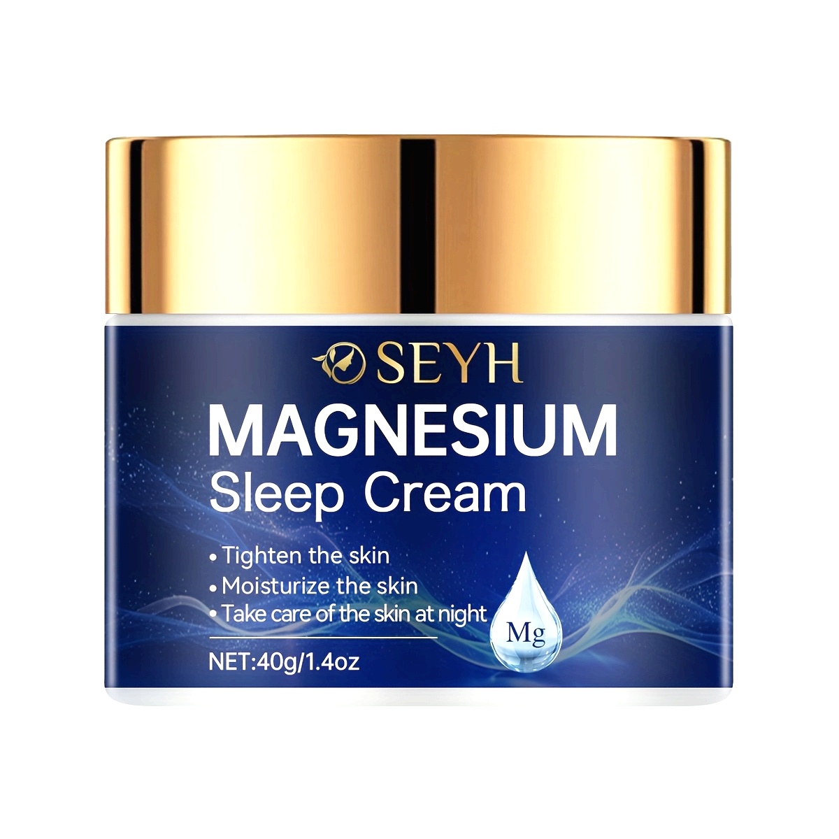 SEYH MAGNESIUM SLEEP CREAM - Image 2