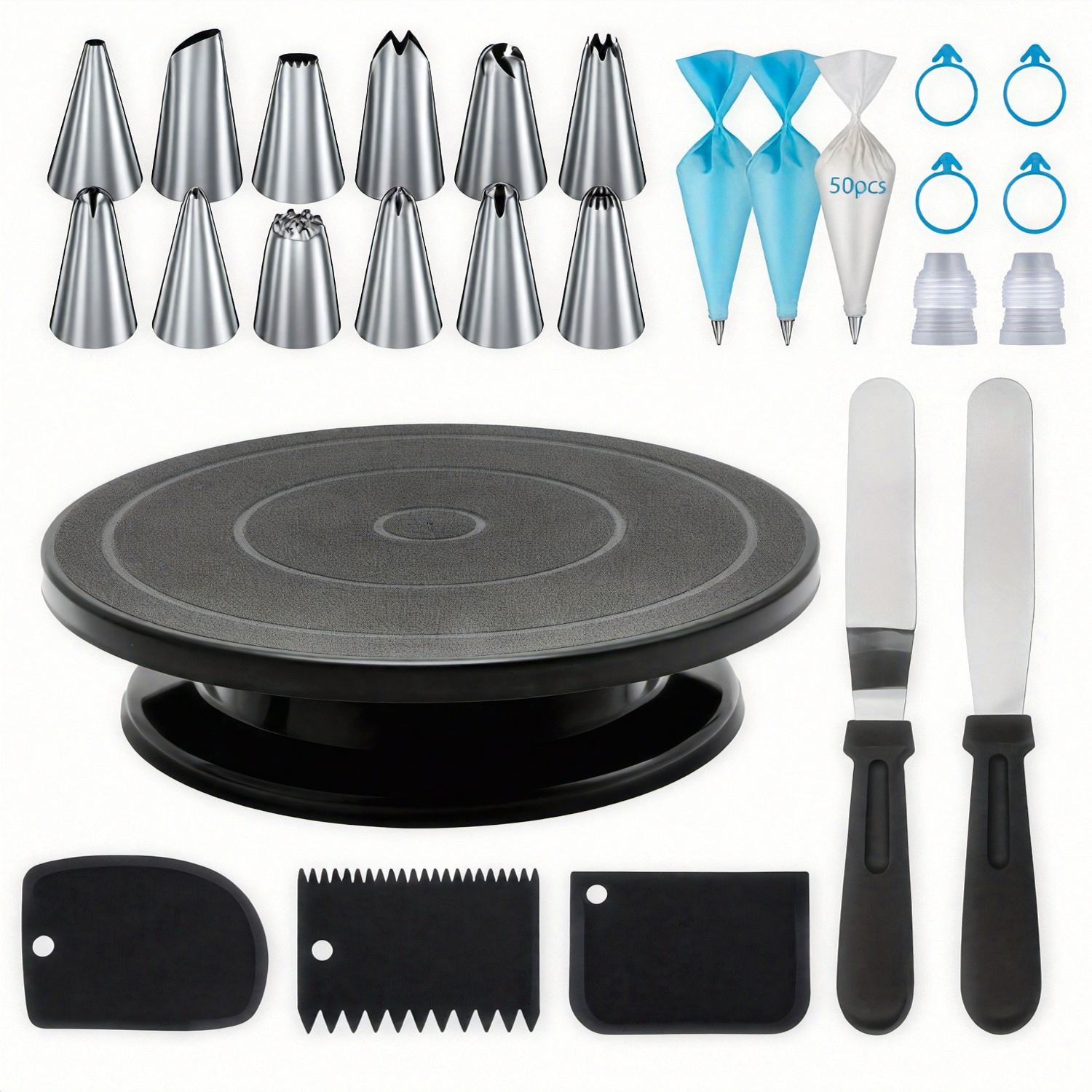 Комплект за декорация на торти