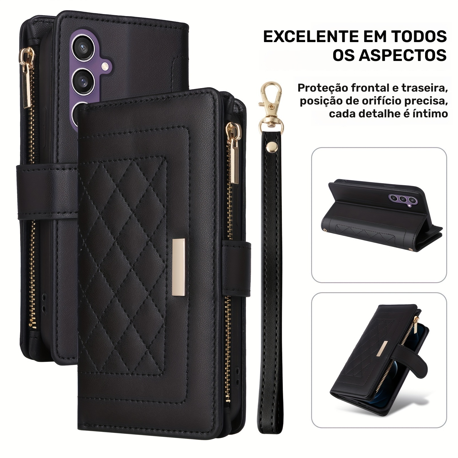 Capa de Celular para for Samsung Galaxy S27 S26 S25 2