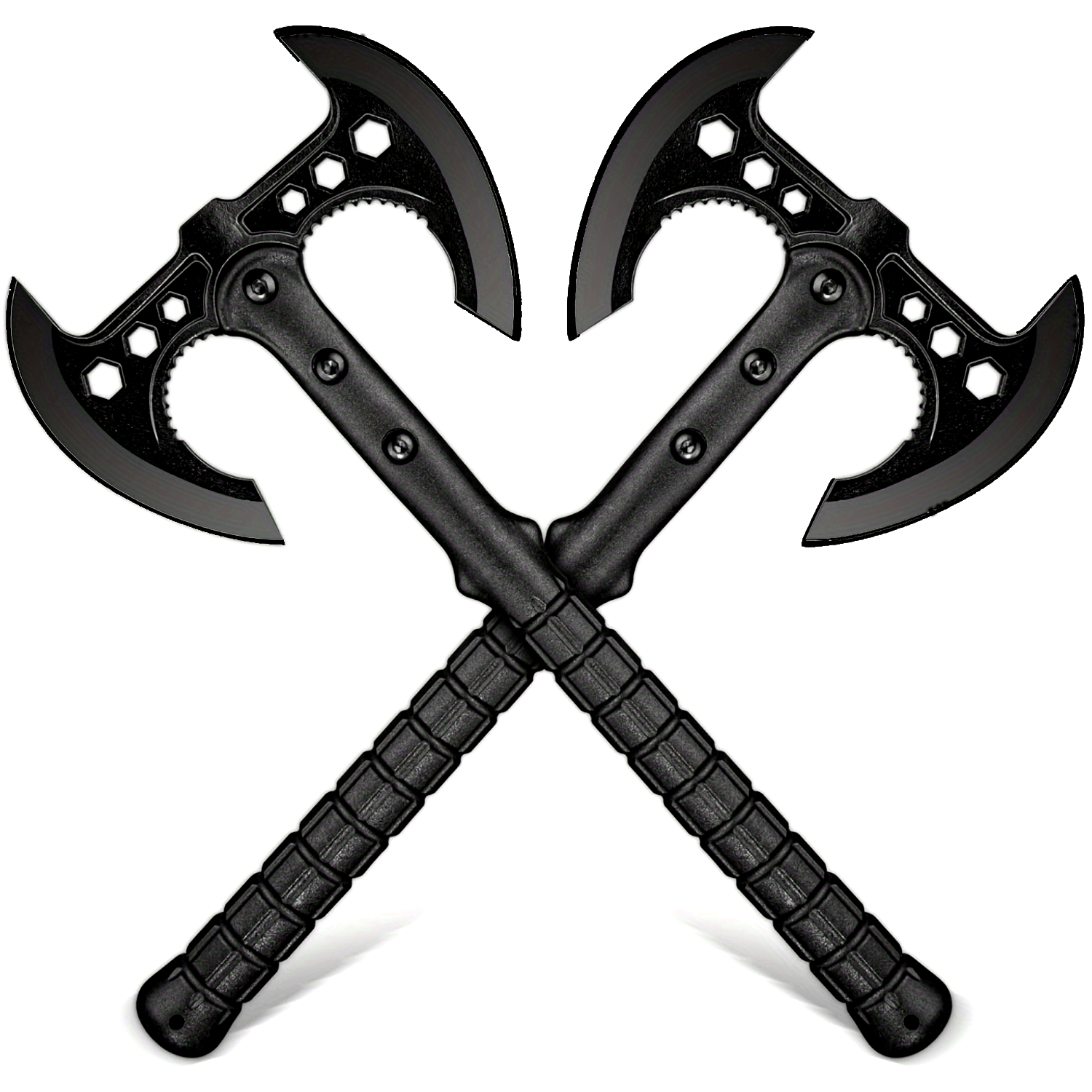 Hand-Forged Garden Axe Set of 2pcs
