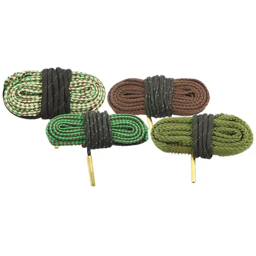 bore rope brush cleaner cleaning snakes barrel snake for different types choose your cal