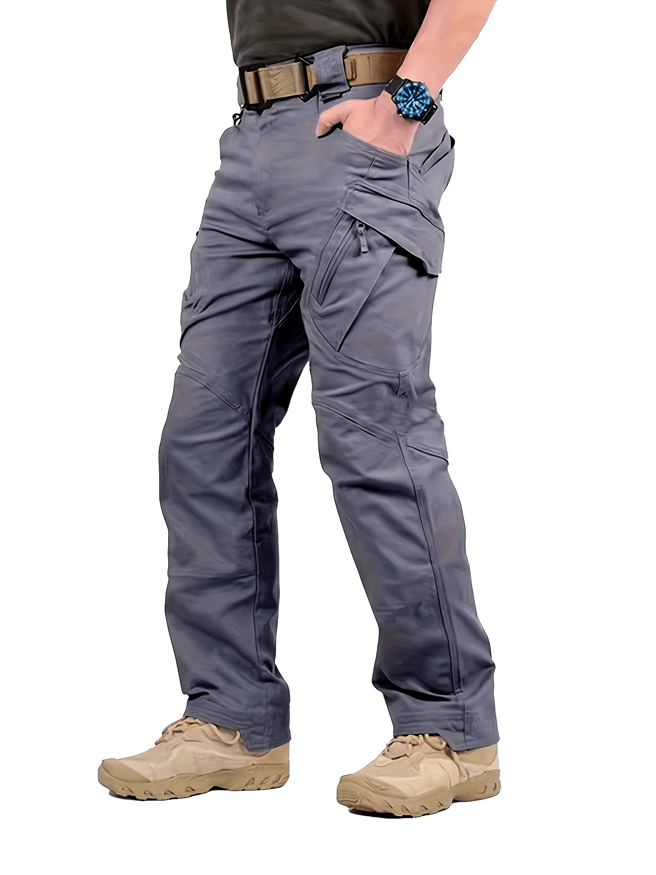 *&#39;* Color Waterproof And * Outdoor Hiking Pants With Multiple Functional Pockets For Spring/Summer/Fall