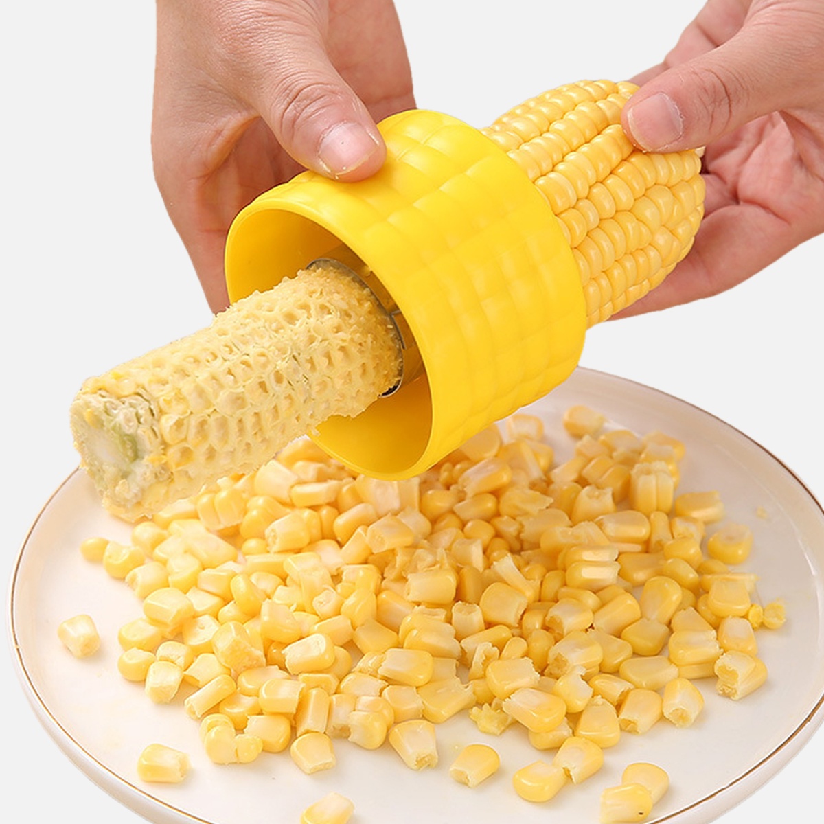 corn   peeler cob cutter   corn   fruit vegetable tools cooking tools kitchen accessories cob remover