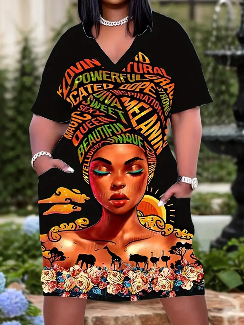 plus size v for summer womens plus size clothing details 1