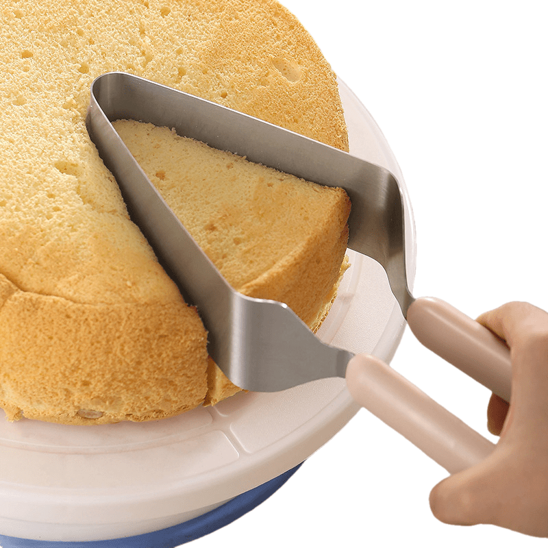 Cake Slicer & Server