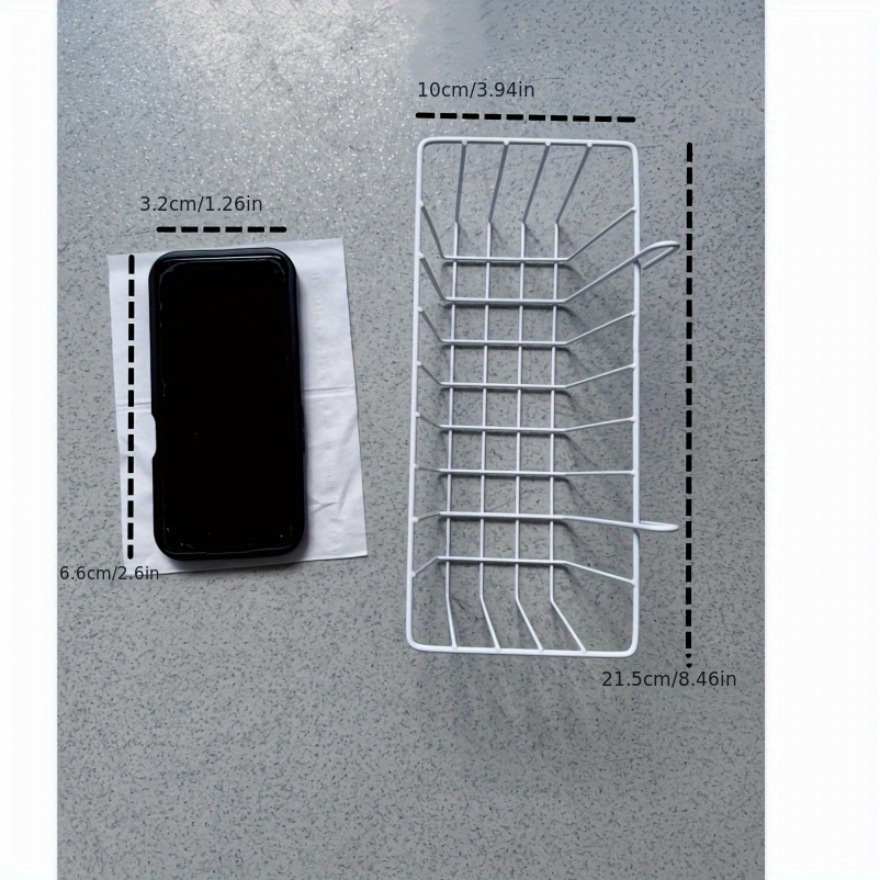 BBTF Porta Smalti da Parete Oro Mensola da Muro A Forma di Foglia la  Struttura in Ferro Battuto È Stabile e Resistente Organizer Smalti in  Metallo er Aroma Terapia Oli Essenziali Rossetti 