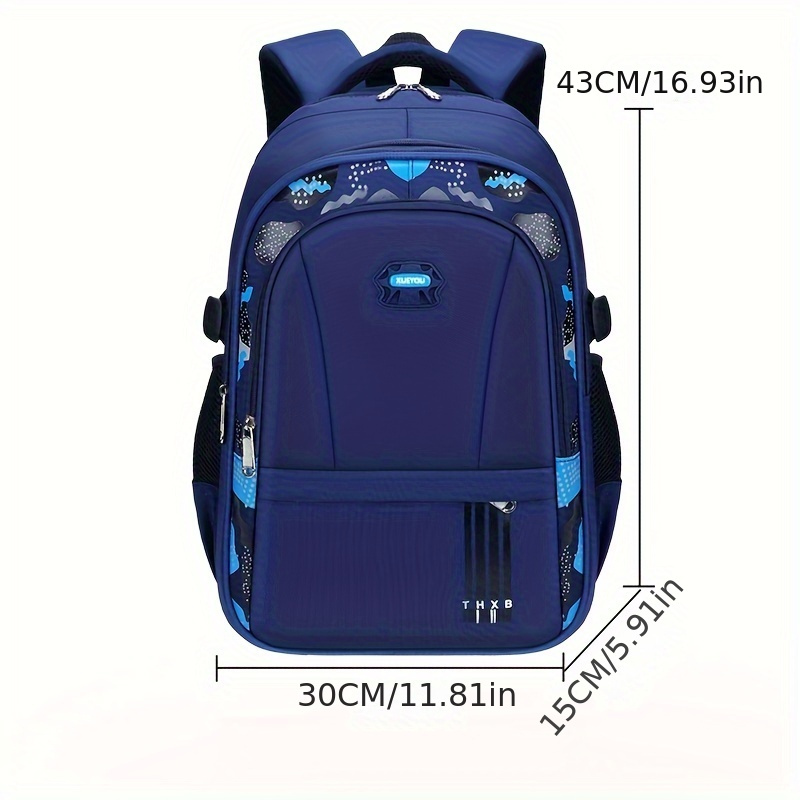 children s school bag lightweight waterproof backpack Temu