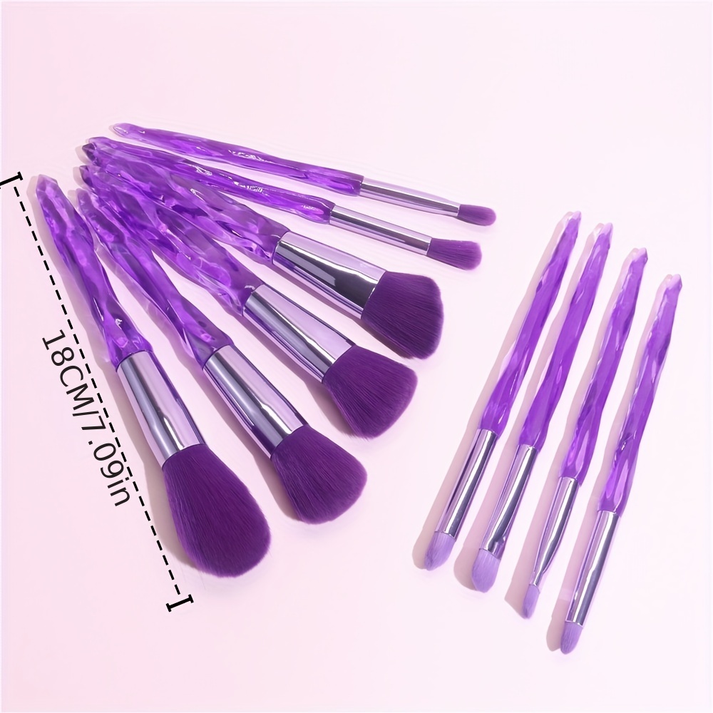 Blending Brush – Purple Cosmetics