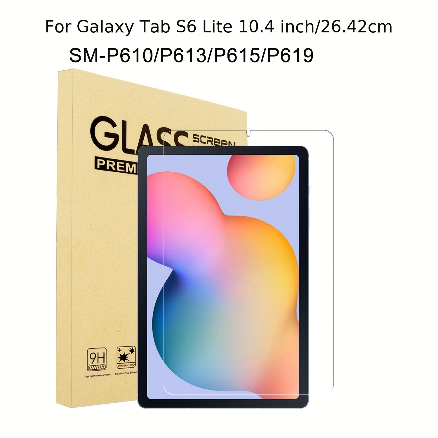 Galaxy Tab S6 Lite 2020 Specifications