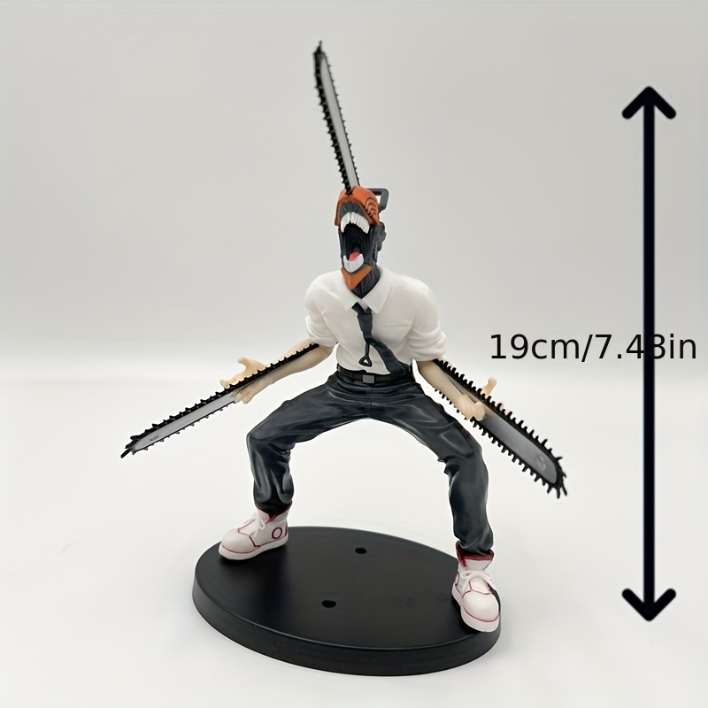 Chainsaw Man Statue 1/7 Power & Meowy 28 cm