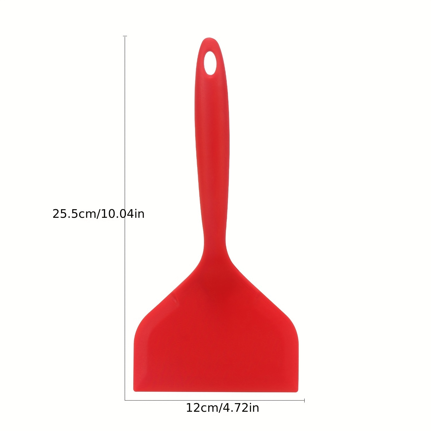 Pancakes Shovel Turner Nonstick Fried Shovel Silicone Shovel - Temu