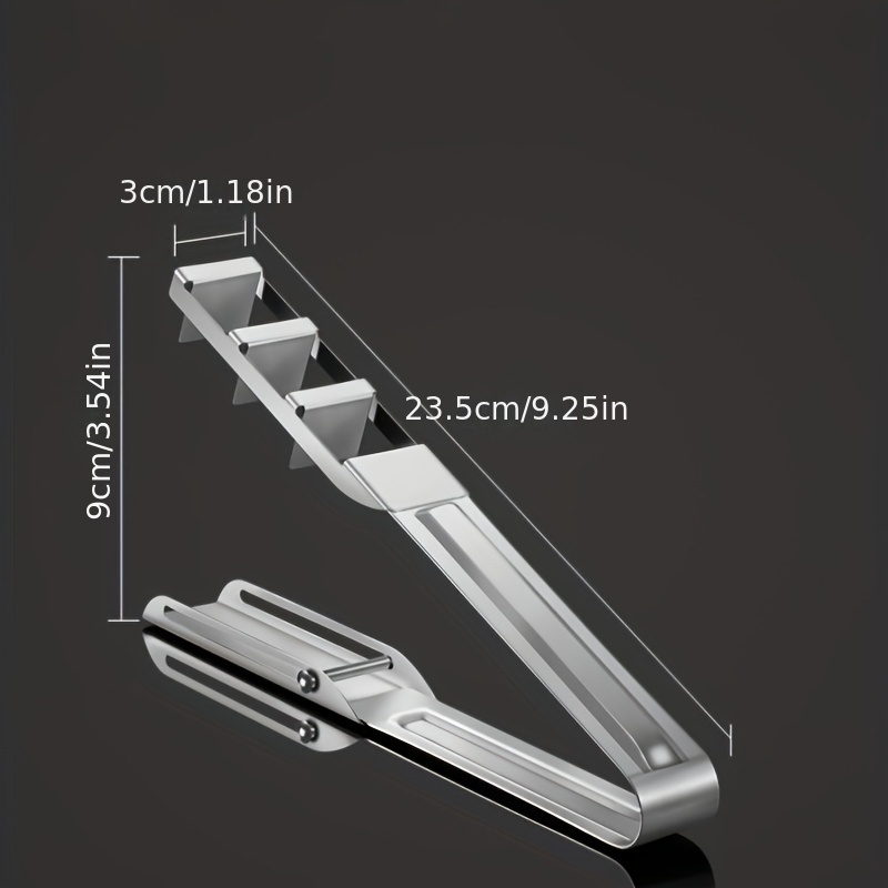 Stainless Steel Watermelon Slicer Cube - Easy Grip, Durable Fruit Cutter for Home Use, Perfect for Summer Refreshments, Fruit Preparation | Cube Cutter | Stainless Steel Construction, Watermelon Slice