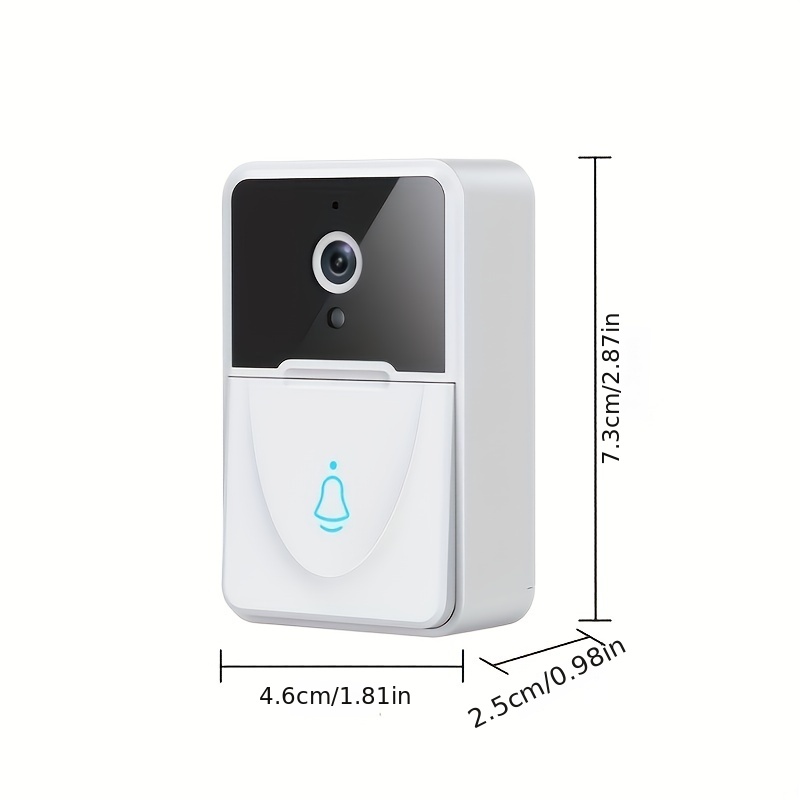 door bell camera for apartments