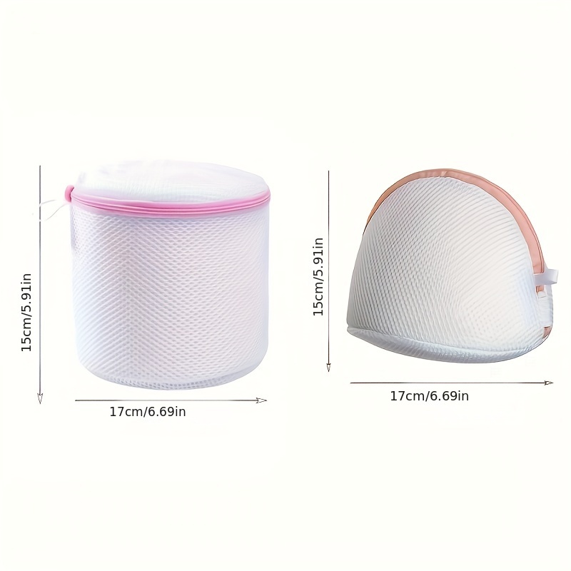 Mesh Laundry Bags For Delicates Lingerie Wash Bag Anti - Temu