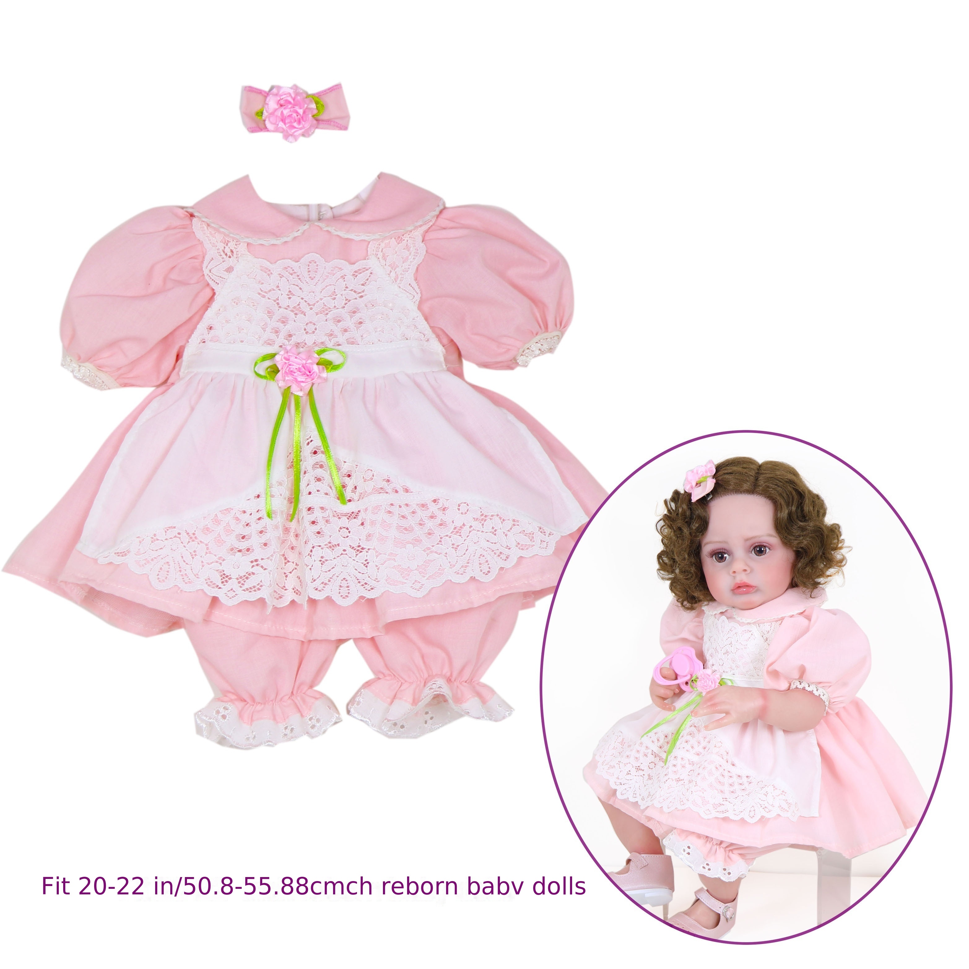 20 inch deals baby doll clothes