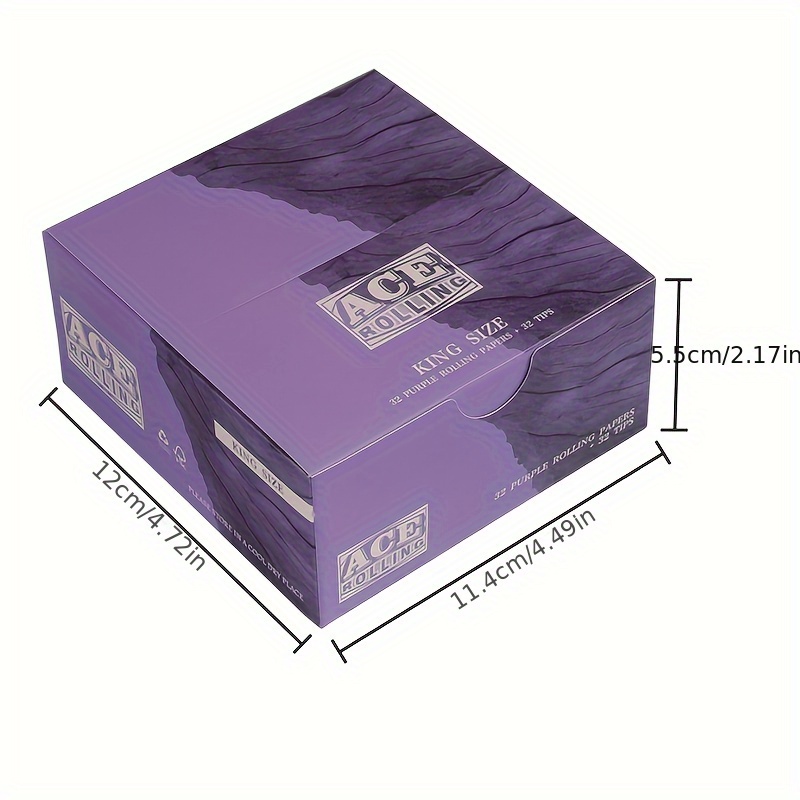 Vloei, semi-transparante lange vloei