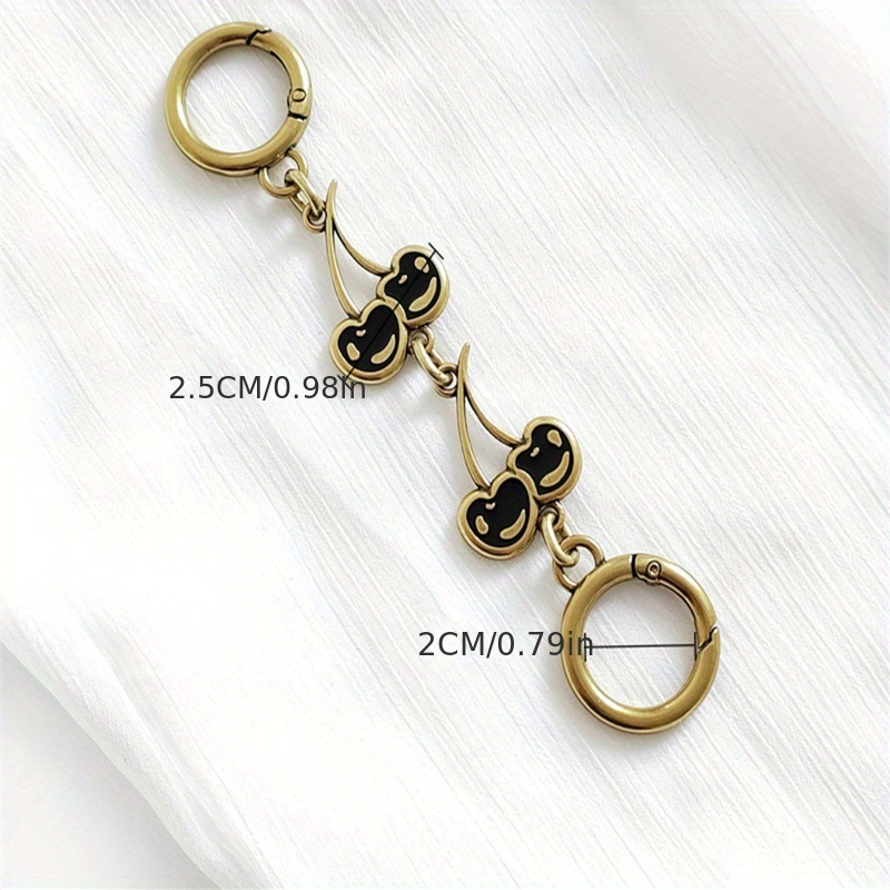 Cherry Extension Chain Bag Accessories