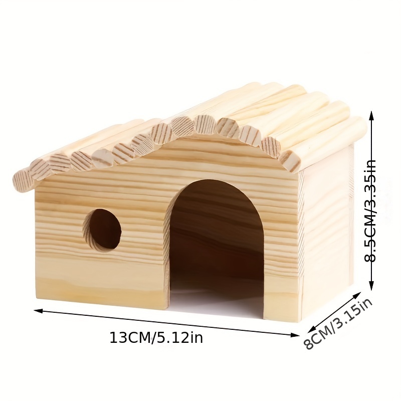 Hamster 2024 nesting box