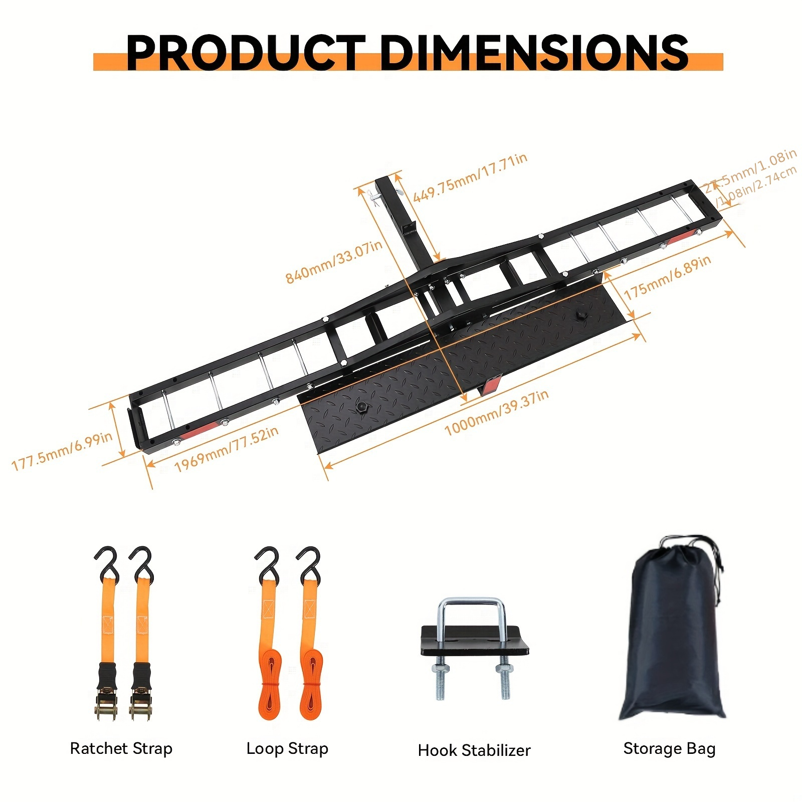 Porte-vignette Moto En Aluminium - Tube Transparent étanche - Universel Pour Scooter, Cylindre - 5