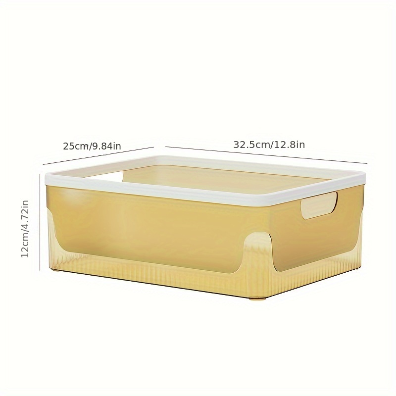 12 cm high on sale storage box