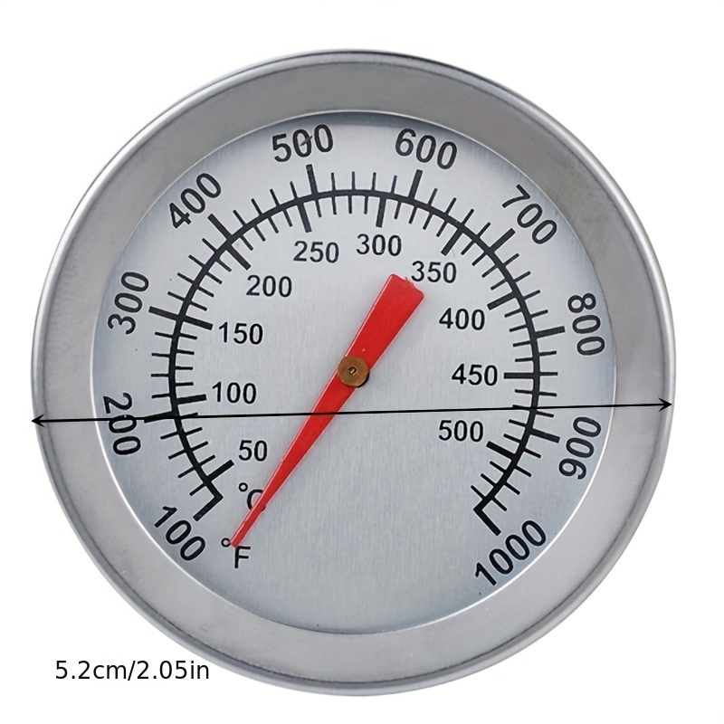 3-in-1 Smoker Gauge