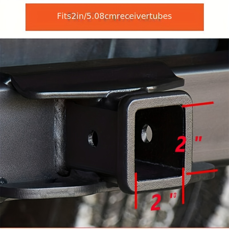 Couvercle de Protection de la Remorque de l'Attelage du Bouchon de