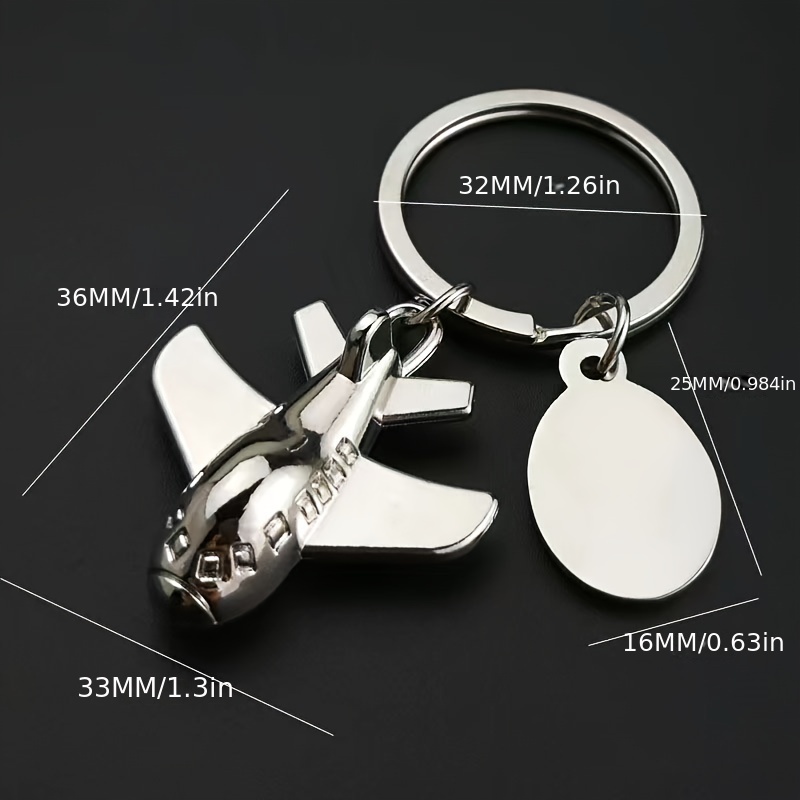 1PCS Mini Simulation Skateboard Keychain Ornaments Gifts For Women