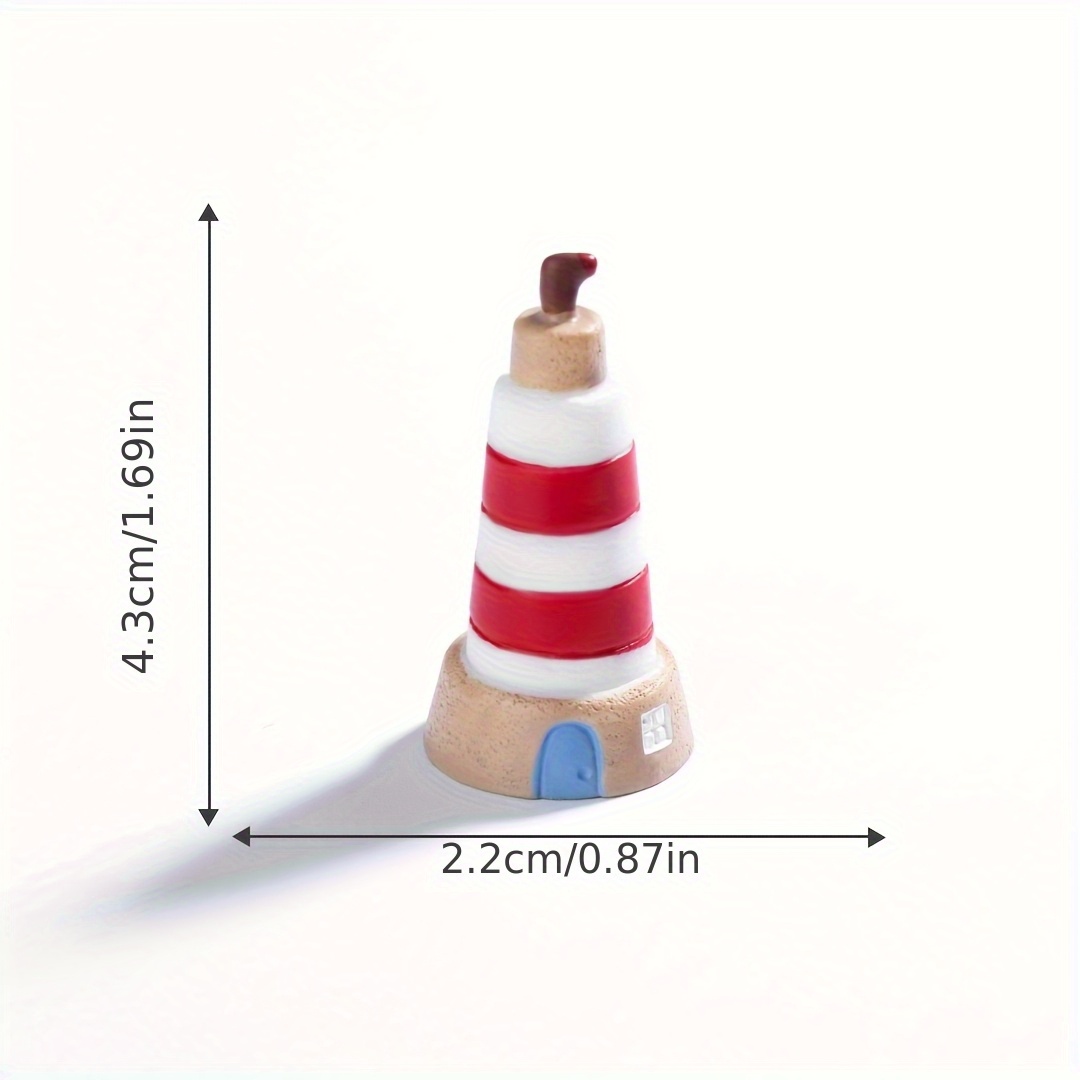 Vuurtoren - Aquarium-accessoires kopen? | Korting tot 9