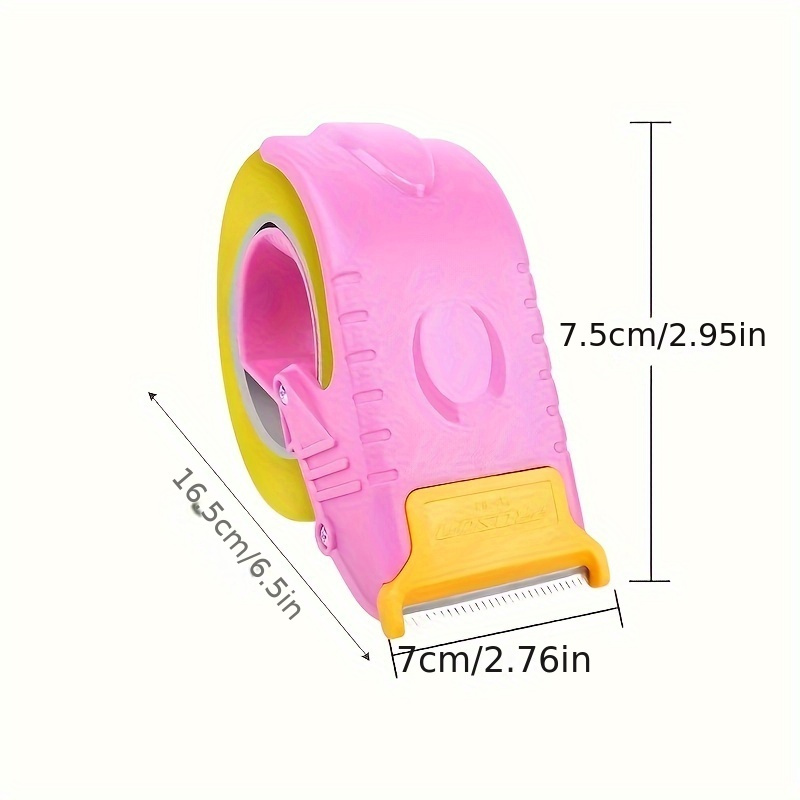 Color Tape Cinta Washi Measures Packing Boob Kinesiology Packaging Adhesive  Waist Eraser Measuring - China Packing Tapes, Sealing Tape