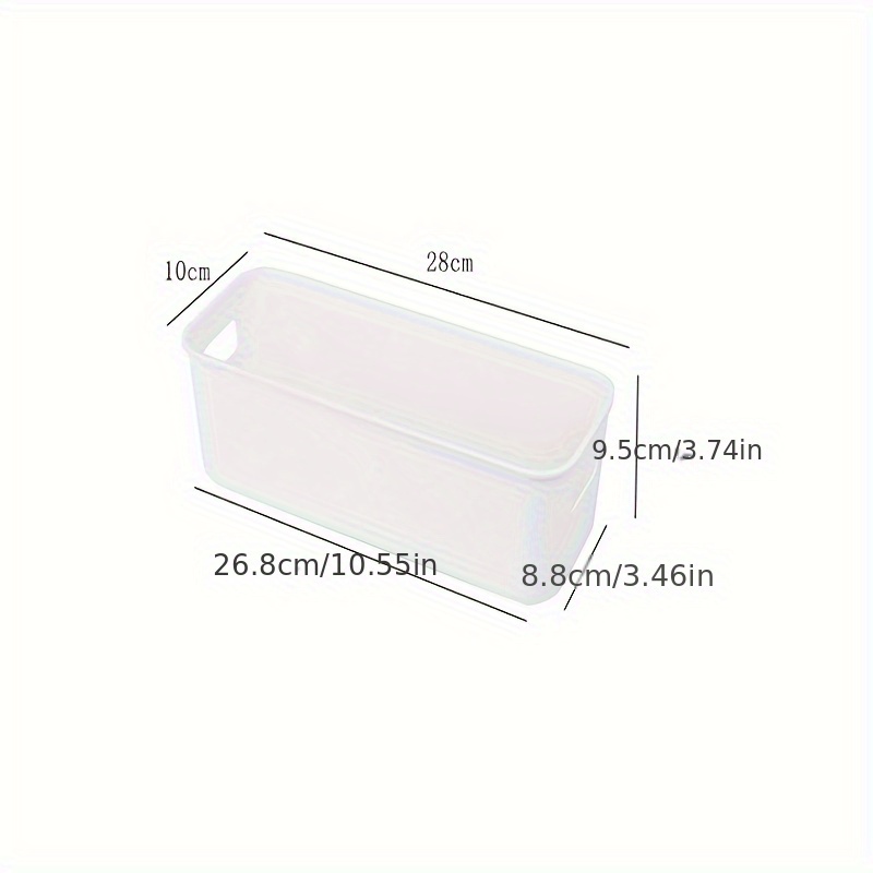 Support de télécommande TV à 4 grilles, conteneur de rangement