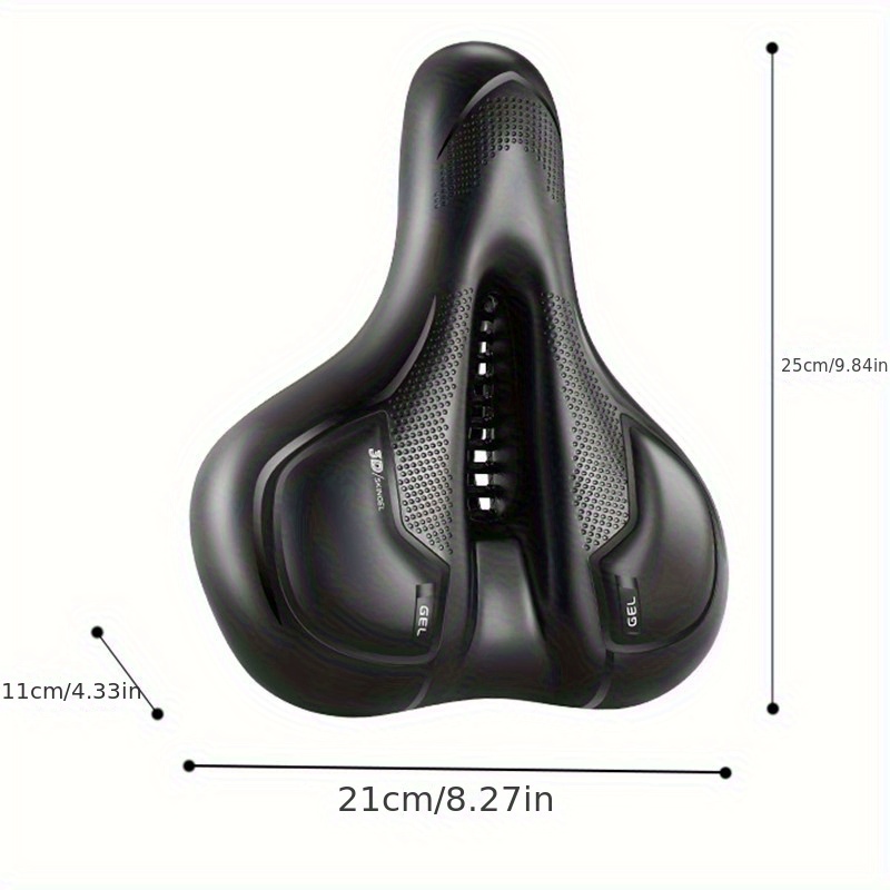 erhhungs sattel memory foam polster doppel dmpfung  - Temu Austria