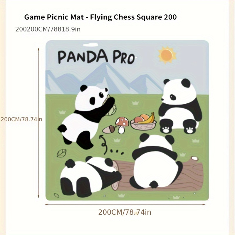 MTG GP上海2014 プレイマット 天使/パンダ mtg 天使 GP上海プレイ