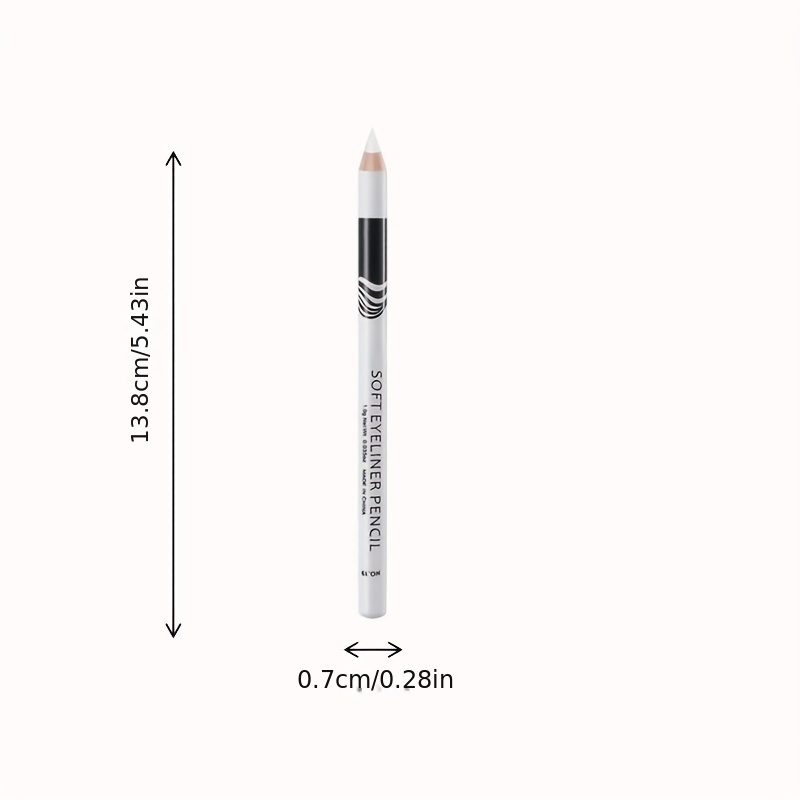 Waterproof Eyeliner Pen Easy to Wear Brightening Eye Makeup Tool