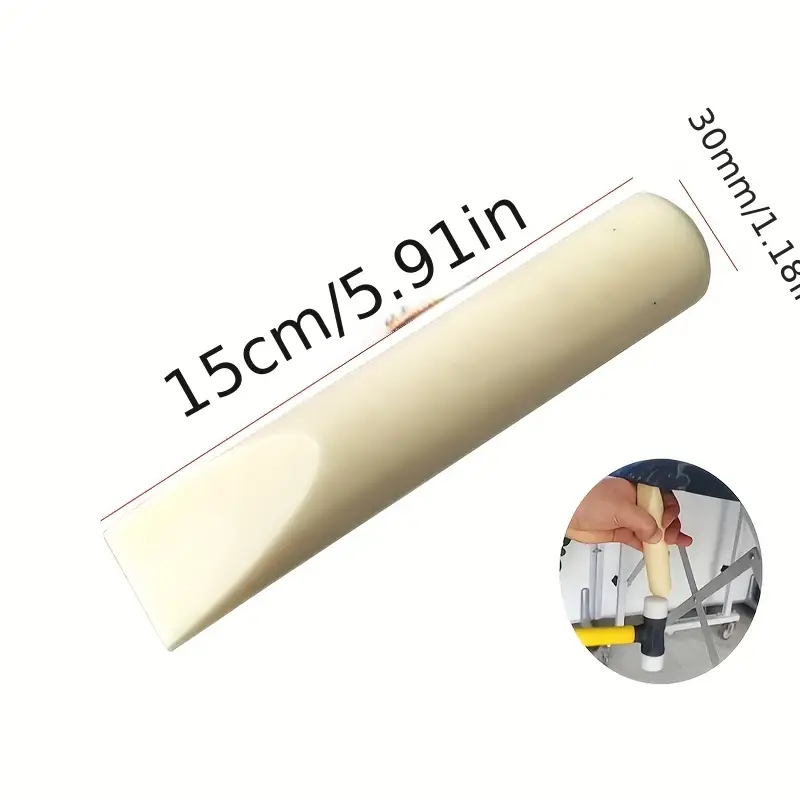 Car Dent Repair Tool Nylon Punch Percussion Stick Dent Dent - Temu