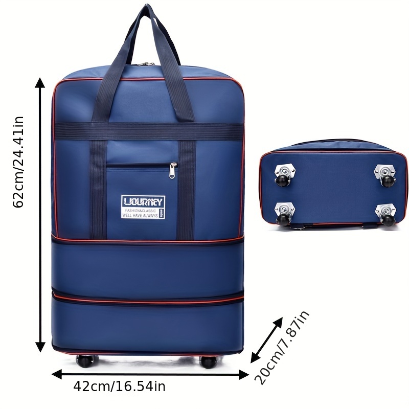 Trolley pour sac de voyage sale