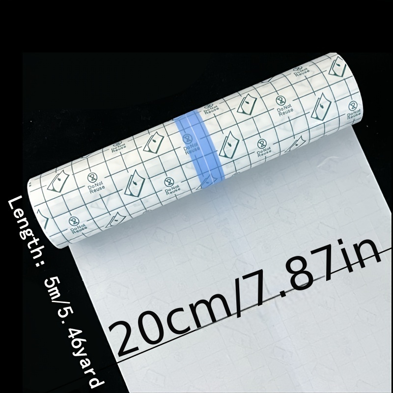 Transparent Elastic Waterproof Adhesive Bandage Protective - Temu Canada