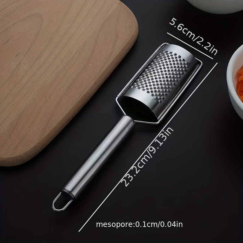 Stainless Steel Fruit Grater Stainless Steel Lemon Shaver Lemon Shaver