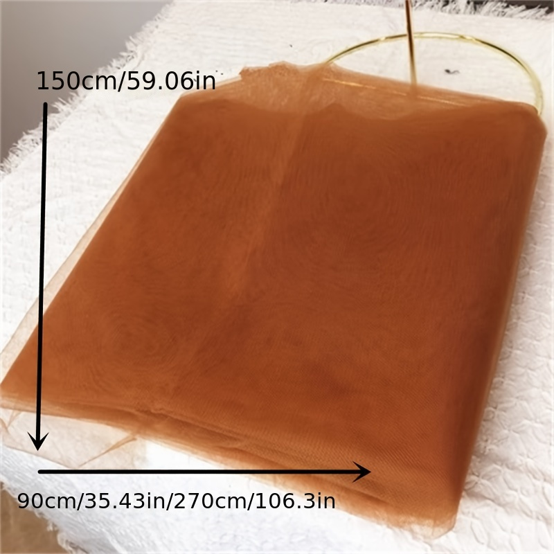 1pc Golden Shadow Glass Fabric Rhinestones Mesh Applique Fabric Sewing  Elastic Crystal Trim Hollow Tape Net For DIY Dress Garment 11.81*11.81inch