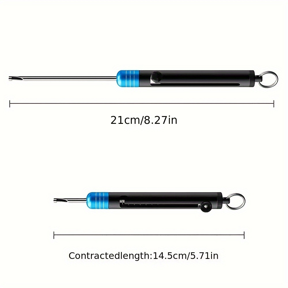 How to Unhook a Fish with a Disgorger 