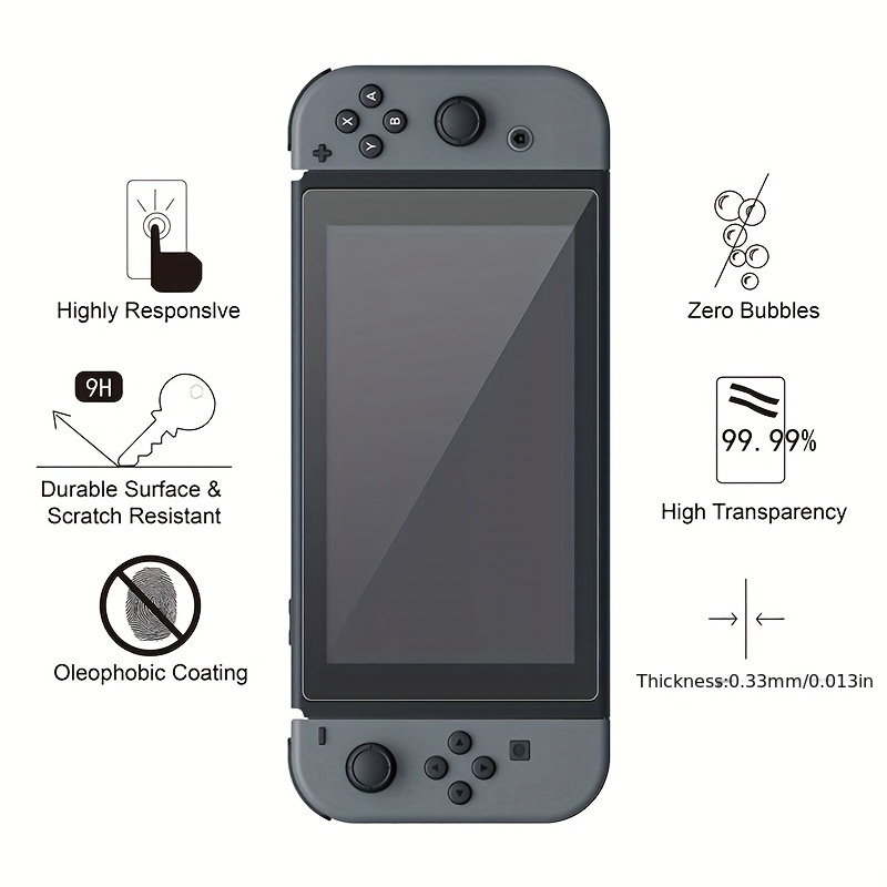 Funda Protectora Switch Lite Anti scratch Anti drop - Temu