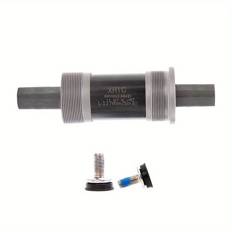 Image of Zhiqiu Bike Bottom Bracket, Square-taper Bottom Bracket 68mm, 103/110/113/118/120/122/124/127mm