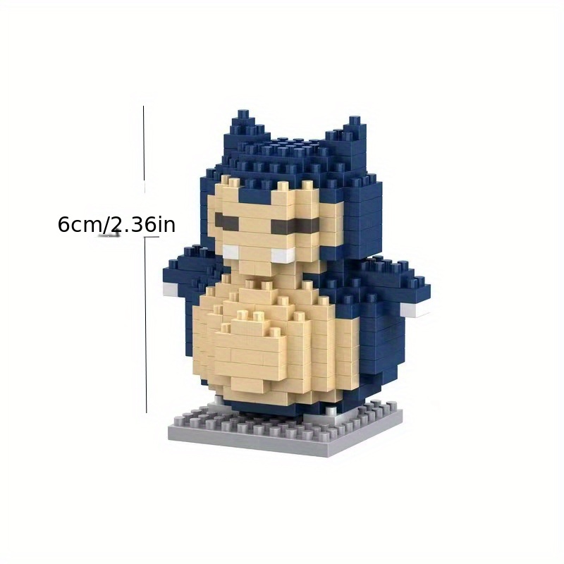 3D Elf Puzzle Diamond Building Blocks Toy Pet Series