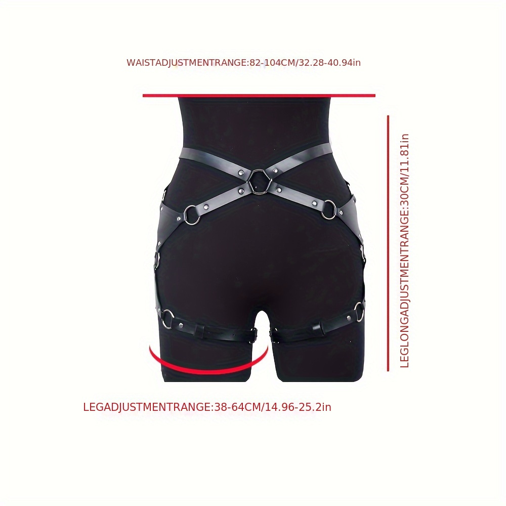 Conjunto Lencería Mujer Cinturones Liga Conjunto Sujetador - Temu Chile